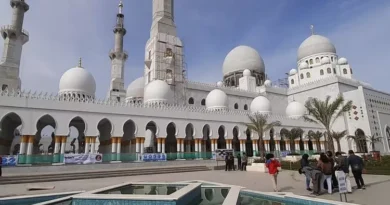 Masjid Sheikh Zayed
