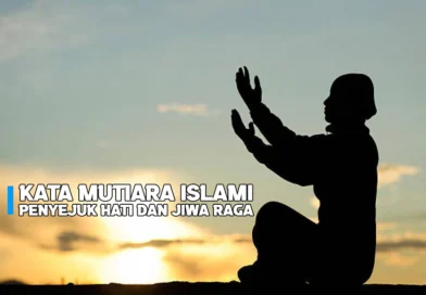 Kata mutiara Islami